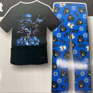 Men’s 2 pieces pajama set Star Wars size S NEW